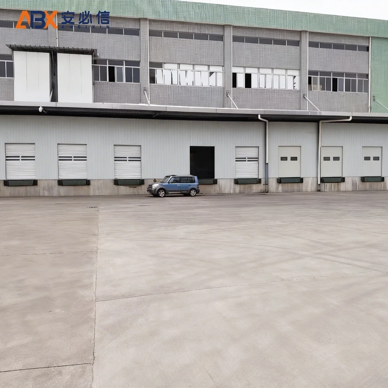 青岛感应高速门